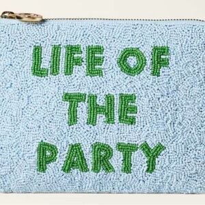Kate Spade x Target Beaded Life of the Party Clutch